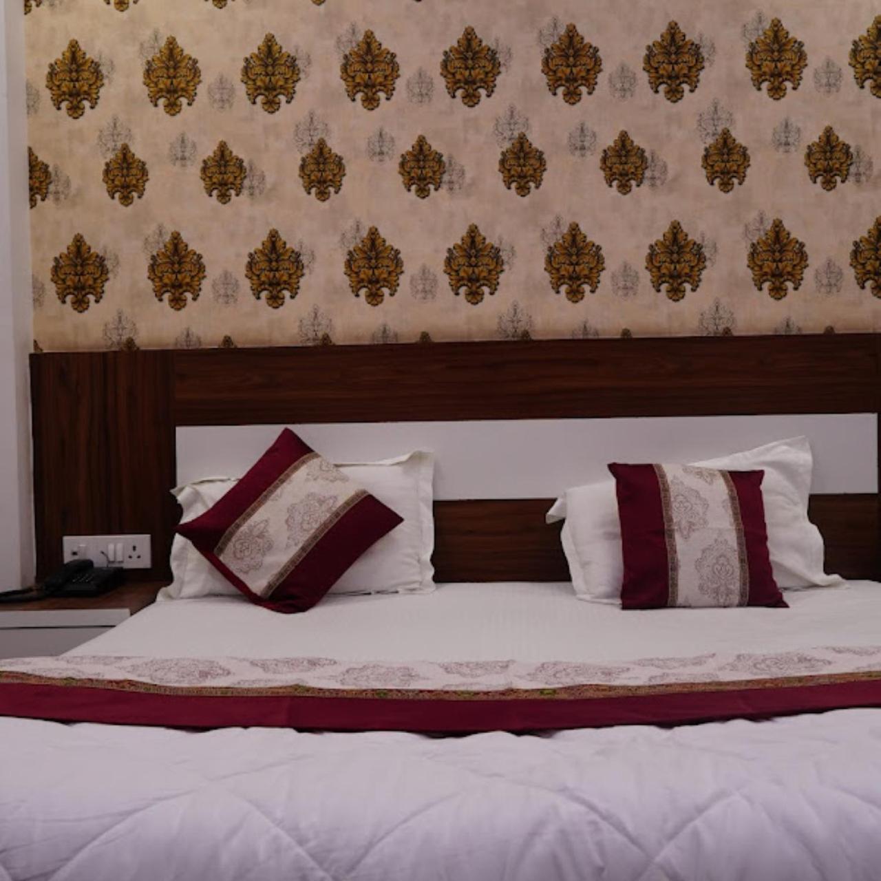 Hotel The Ramay Palace Ayodhya Luaran gambar