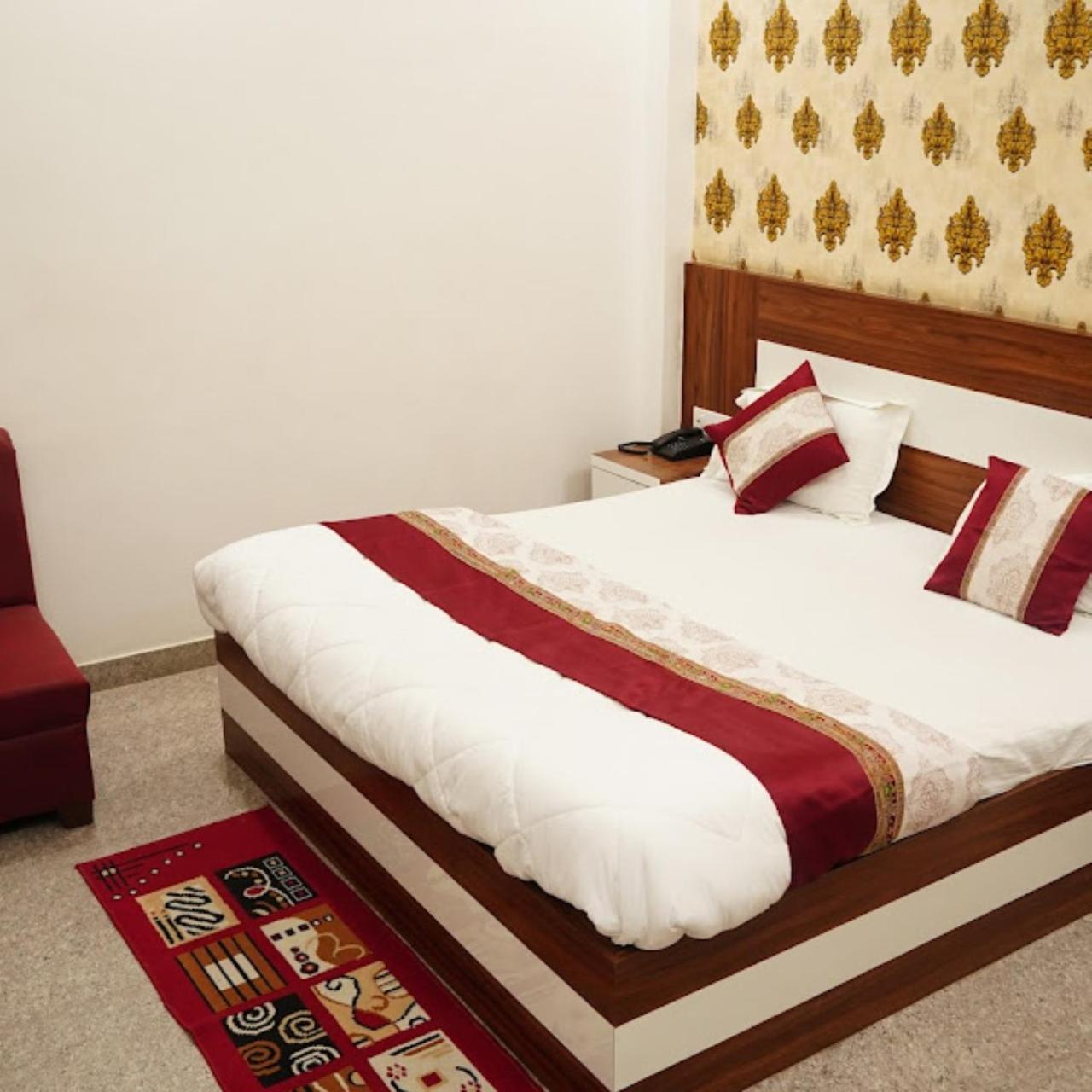 Hotel The Ramay Palace Ayodhya Luaran gambar