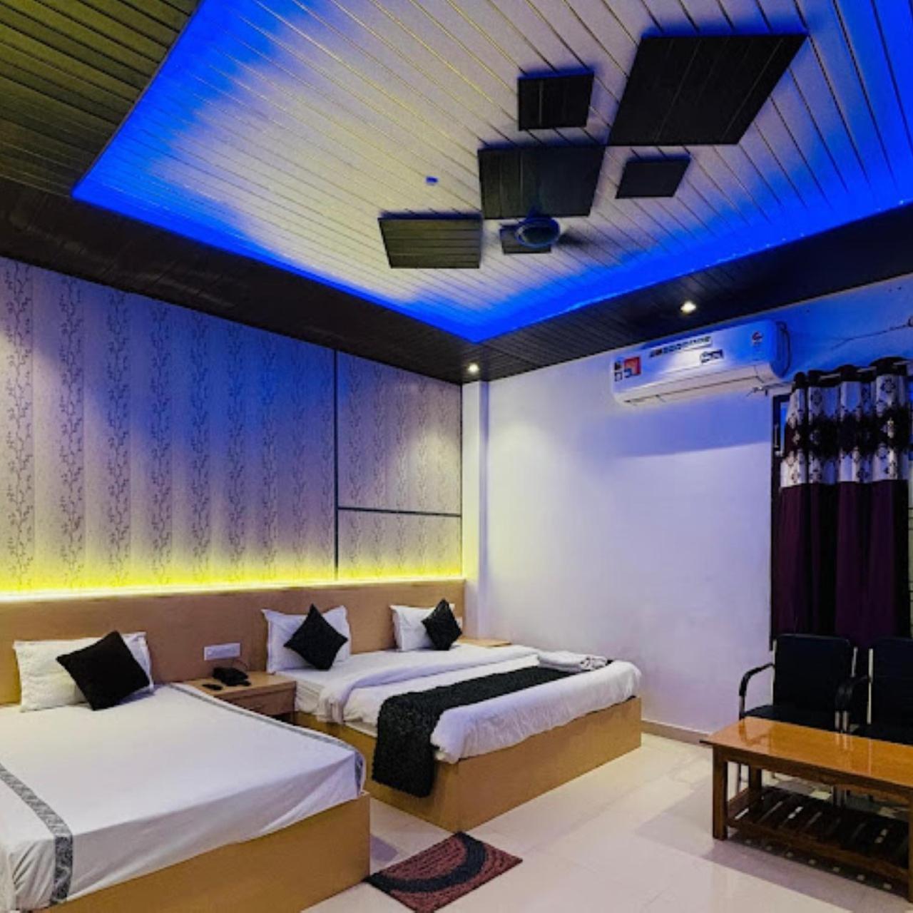 Hotel The Ramay Palace Ayodhya Luaran gambar