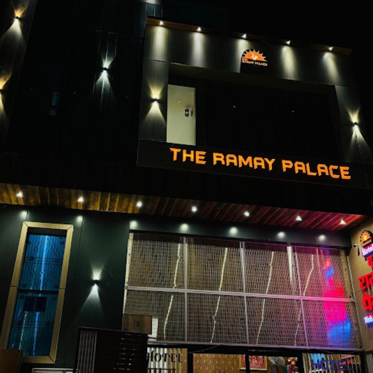 Hotel The Ramay Palace Ayodhya Luaran gambar