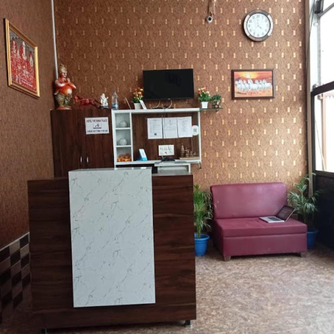 Hotel The Ramay Palace Ayodhya Luaran gambar